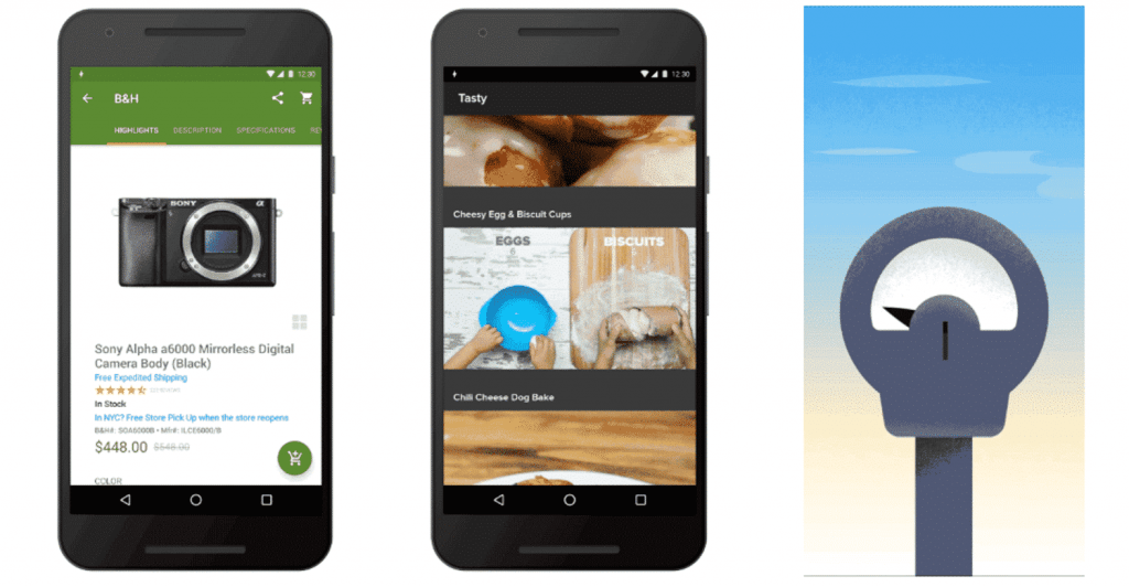 A sextech device with AI capabilities providing access to VR porn.