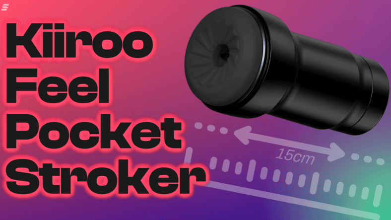 Kiiroo Feel Pocket Stroker Kiiroo Feel Pocket Stroker