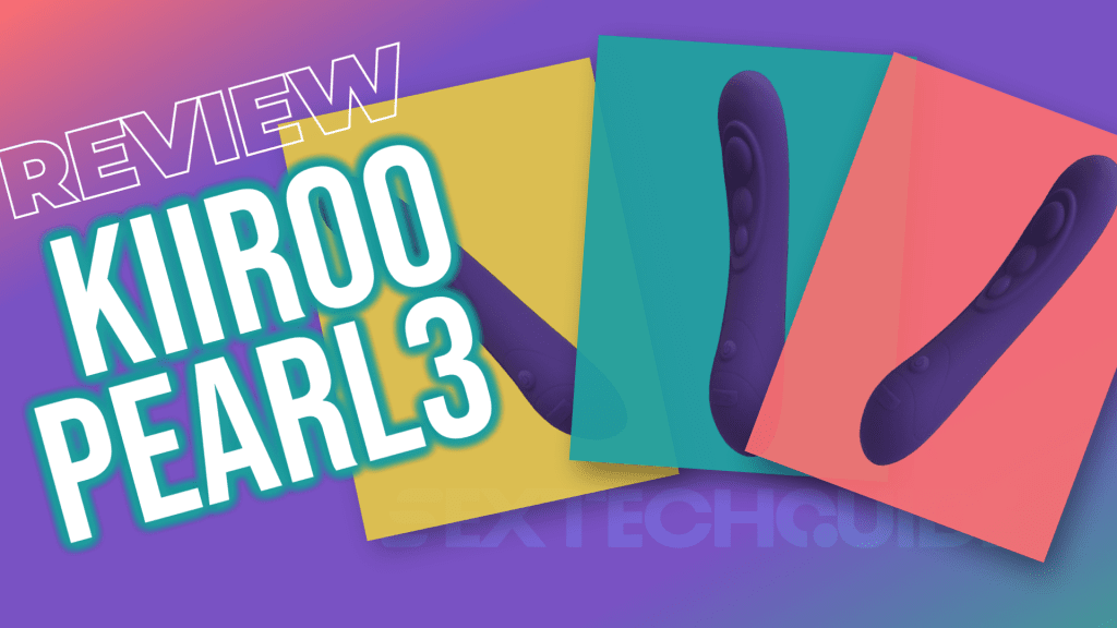 Kiiroo Pearl3 review