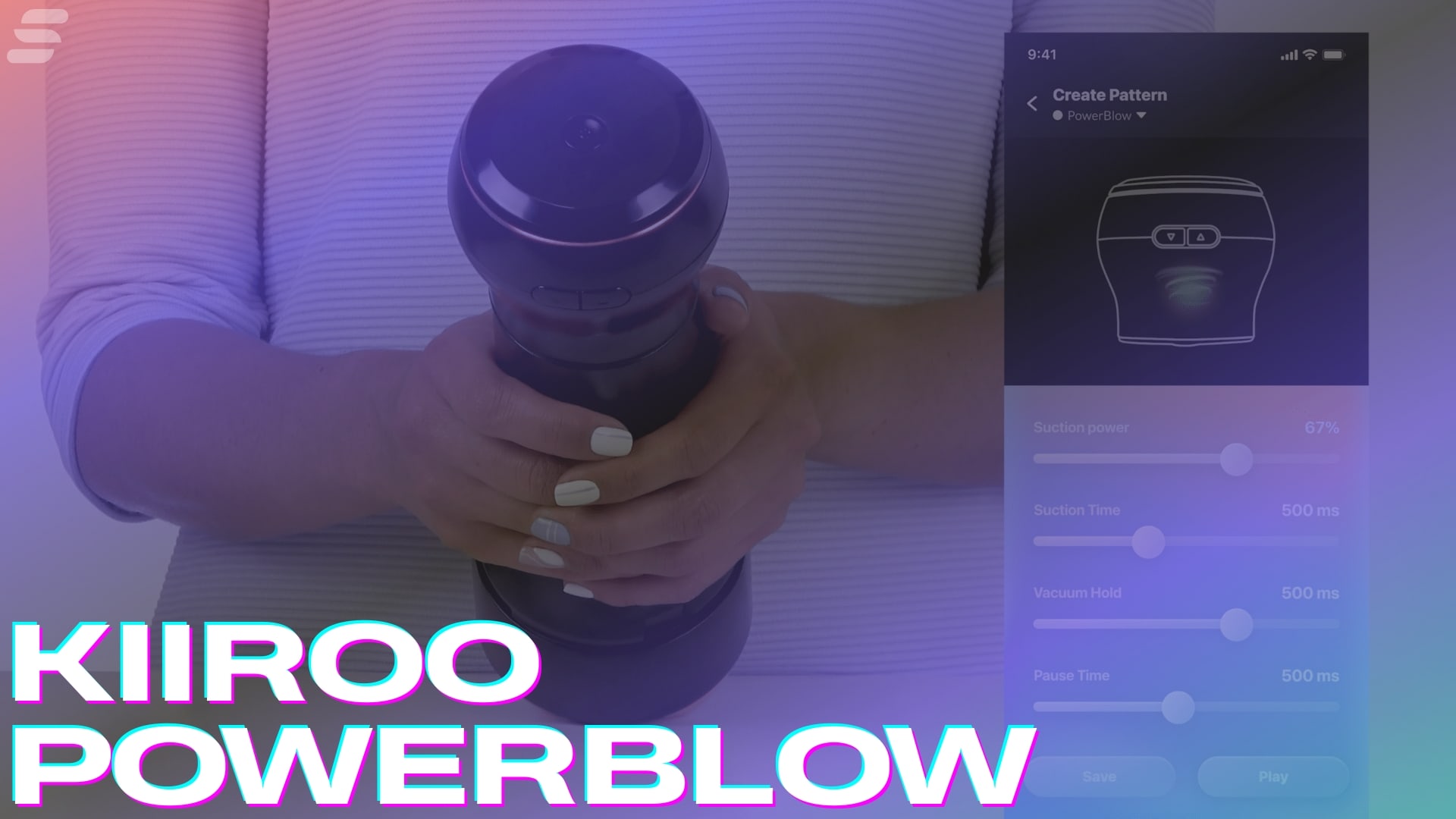 Kiroo PowerBlow.