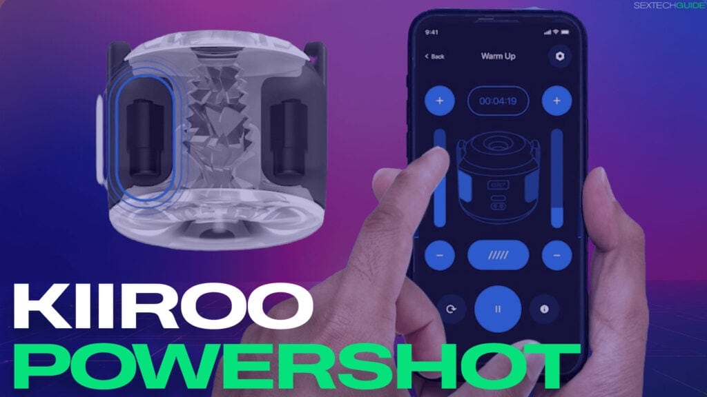 Kiiroo PowerShot