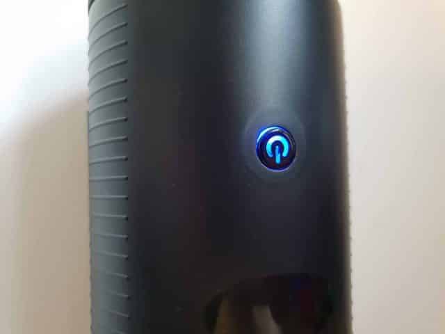 Kiiroo Titan - Power Button