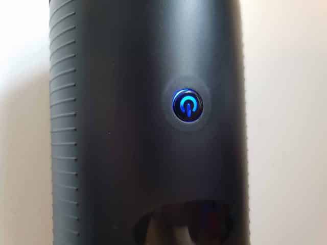 Kiiroo Titan - Power Button