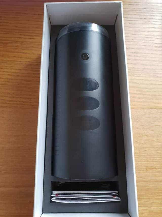 Kiiroo Titan - Box