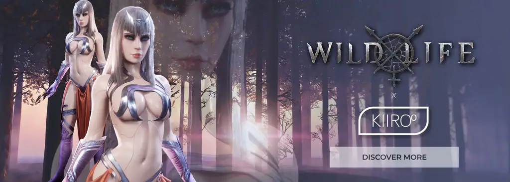 Kiiroo and Wild Life second grab