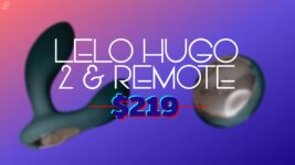 Lelo Hugo 2 and remote