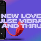 The new Lovense Vulse vibrating egg promises pinpoint G-spot stimulation with powerful vibrations.