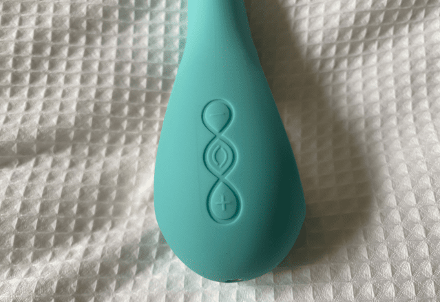Oscillating Vibrator Lelo Dot Buttons