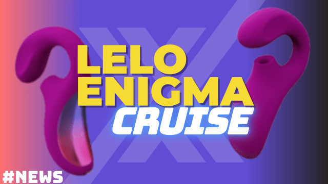 lelo enigma cruise news