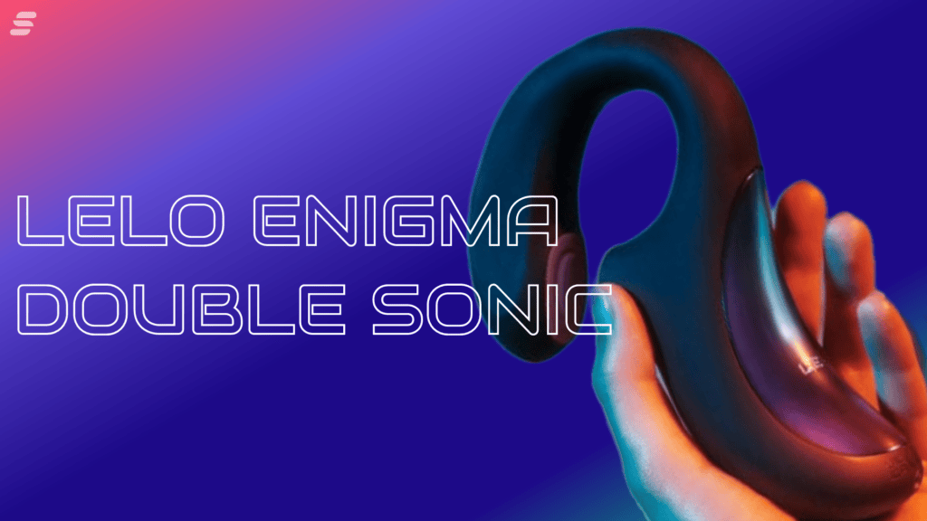 Lelo Enigma Double Sonic