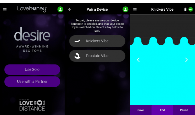 Lovehoney App