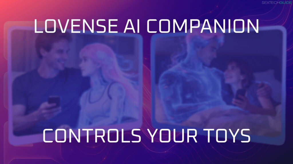 Lovense AI companion