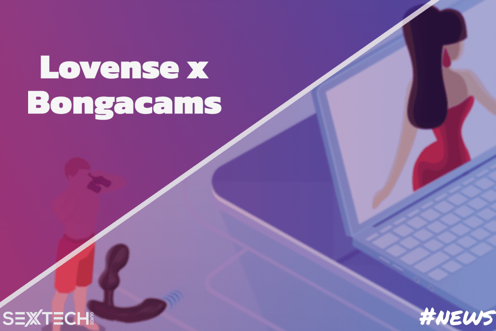 Lovense Bongacams