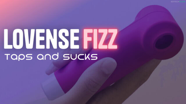 Lovense Fizz 1 Lovense Fizz