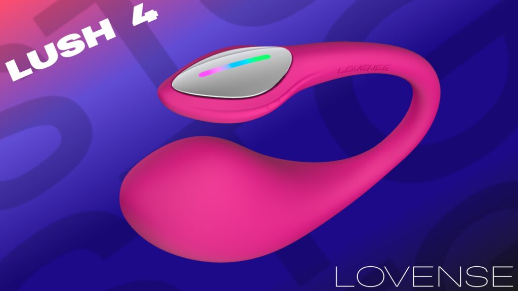 Lovense Lush 4