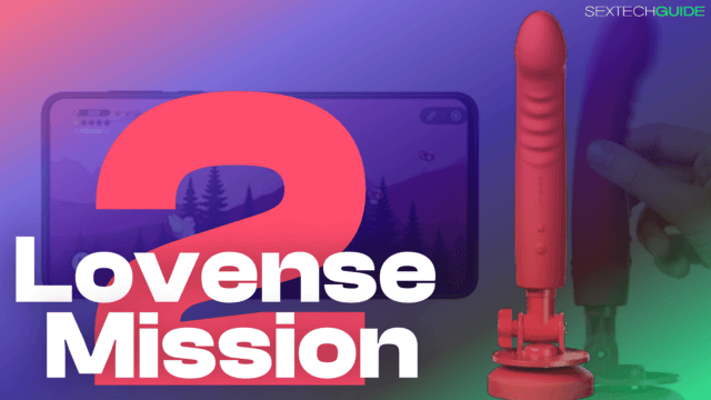 Lovense Mission 2