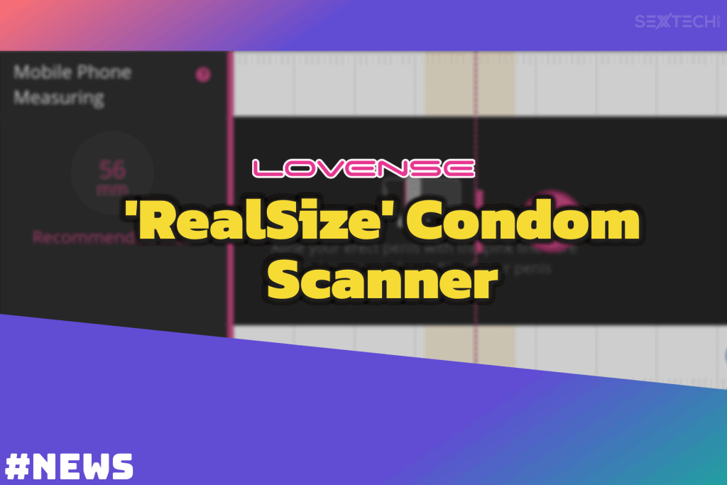 lovense realsize condoms