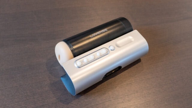 LovenSynth adult pleasure device with sleek design and adjustable settings, designed for enhanced intimacy and sexual wellness. Perfect for modern, tech-savvy users seeking innovative pleasure solutions.