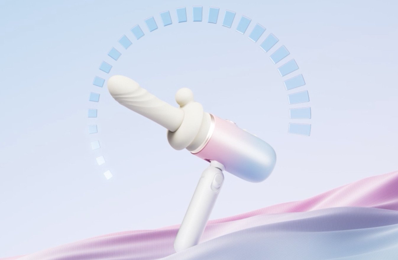 Lovense Spinel gun shot grab