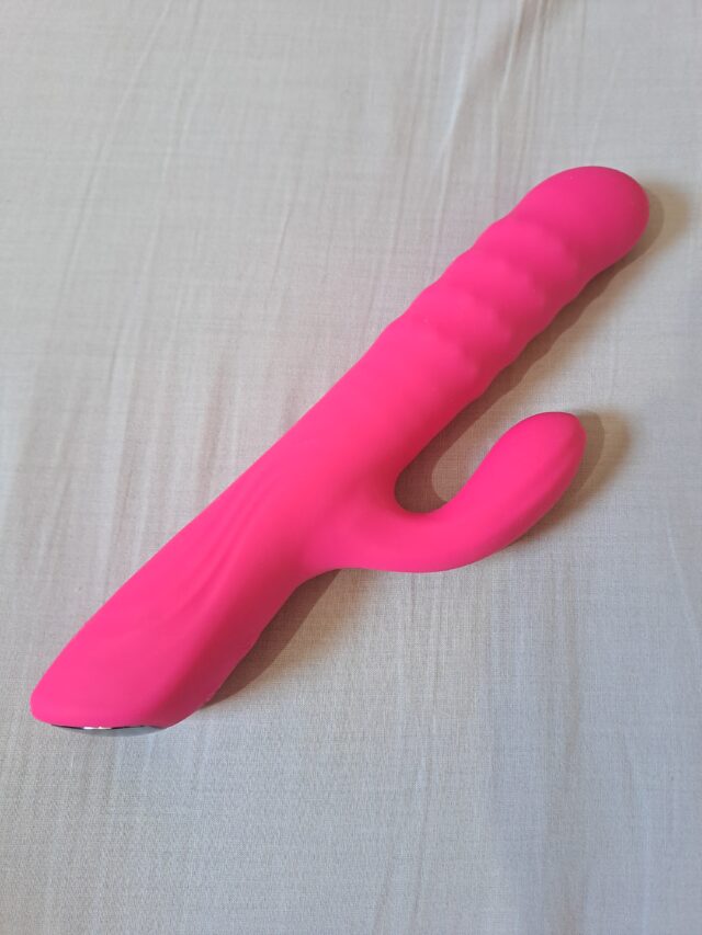 Lovense Velvo side angle view