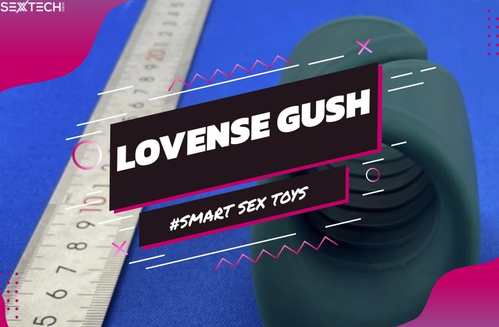 Lovense Gush FCC