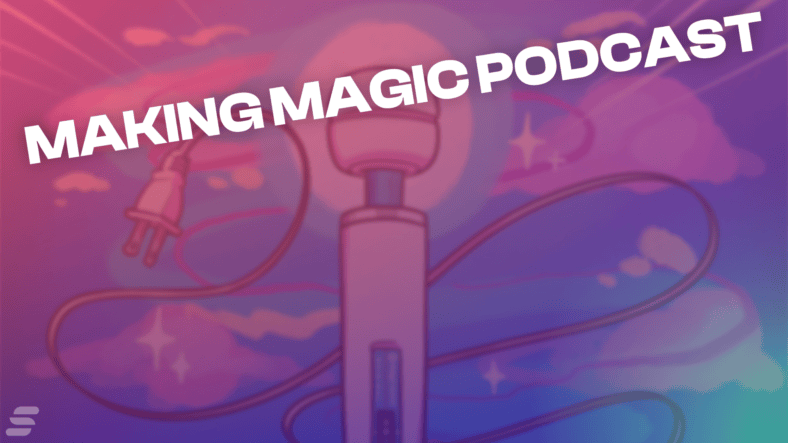 Is the ‘official’ Magic Wand podcast series a genuine documentary or pure marketing?