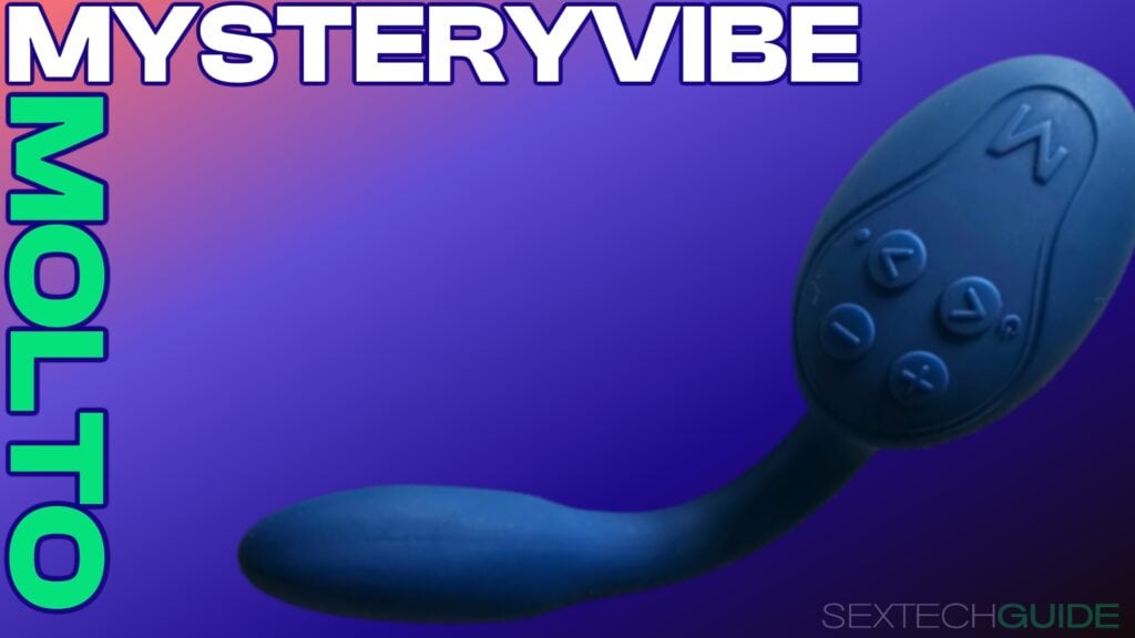 MYSTERVIBE MOLTO Review