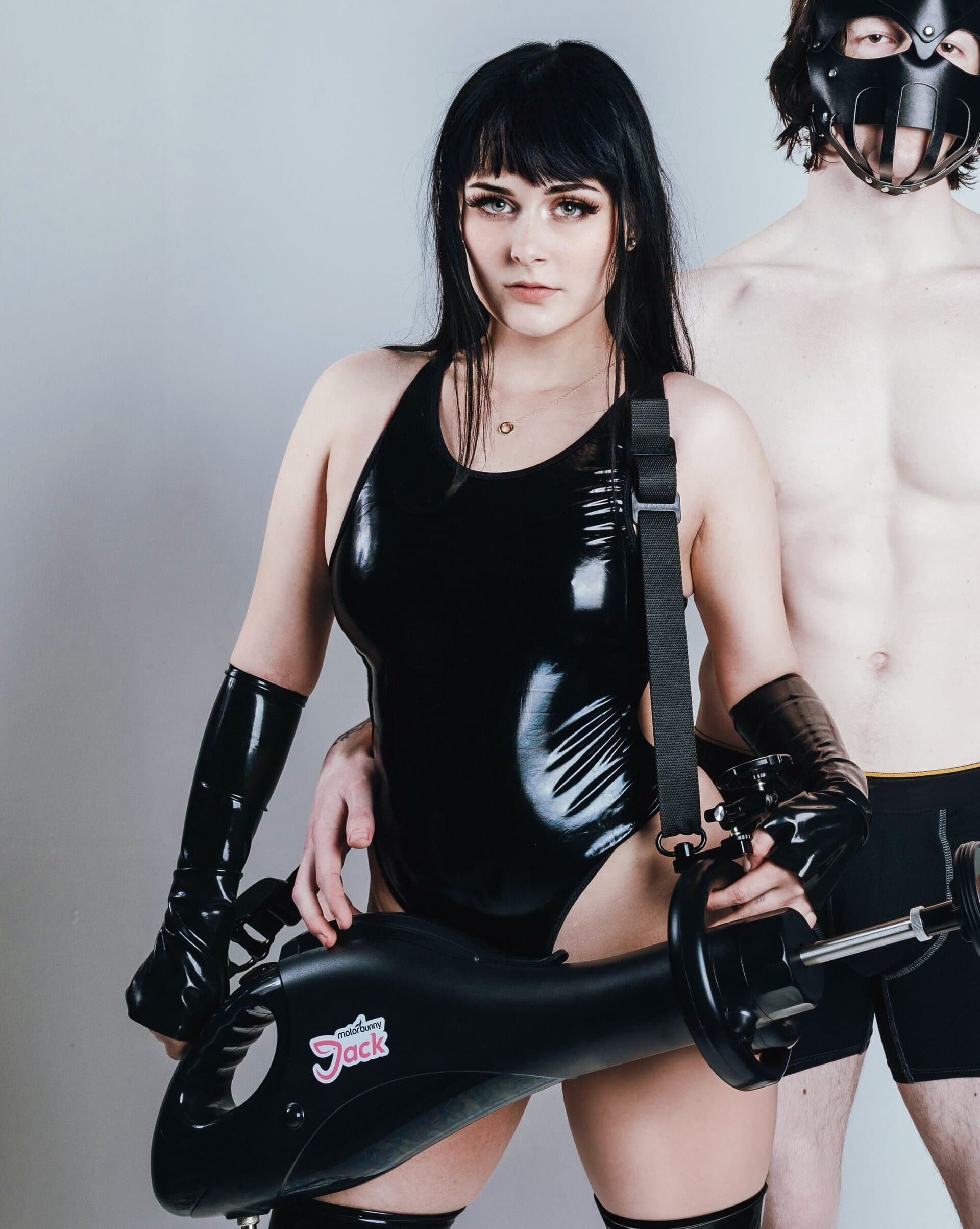 Motorbunny Jack model pose scaled Motorbunny Jack model pose scaled