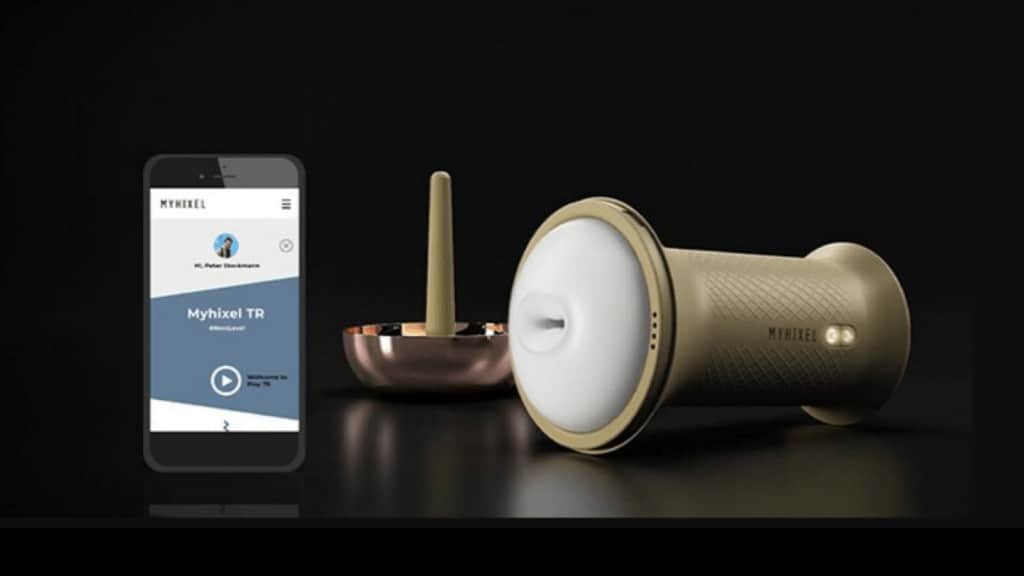 My Hixel device