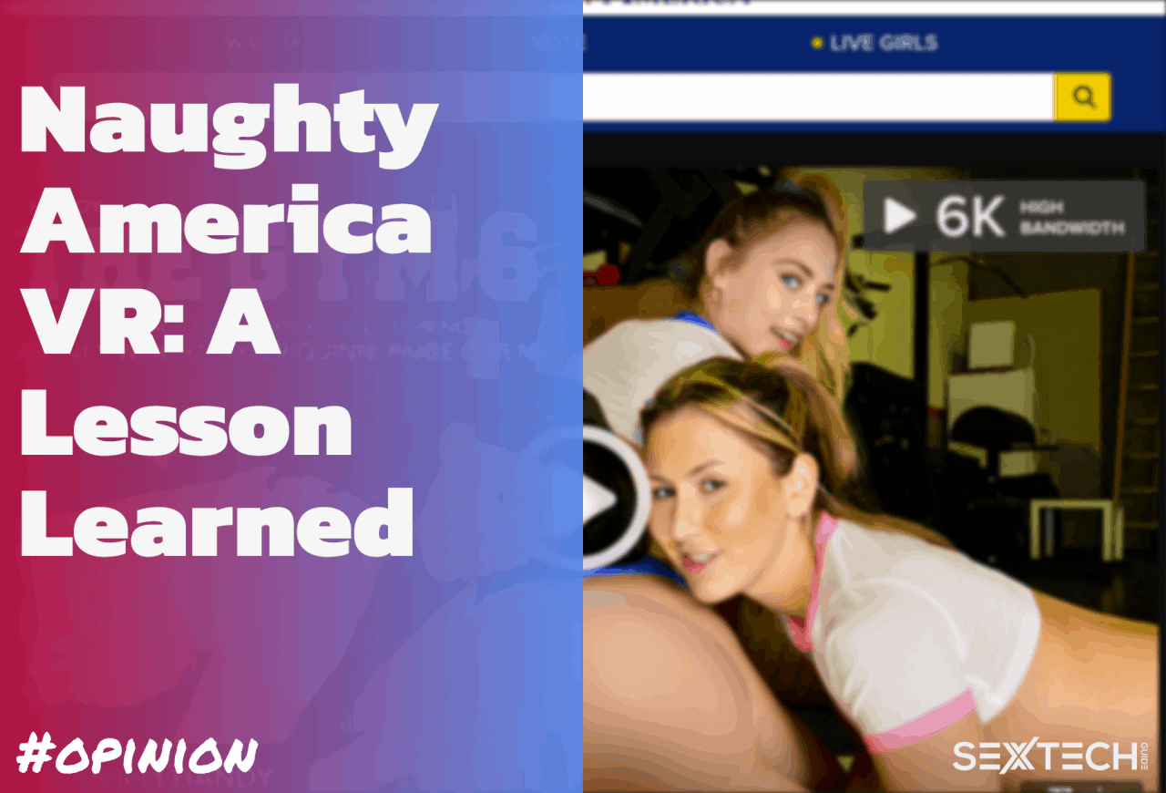 Naughty America adds support for the handy sex toy