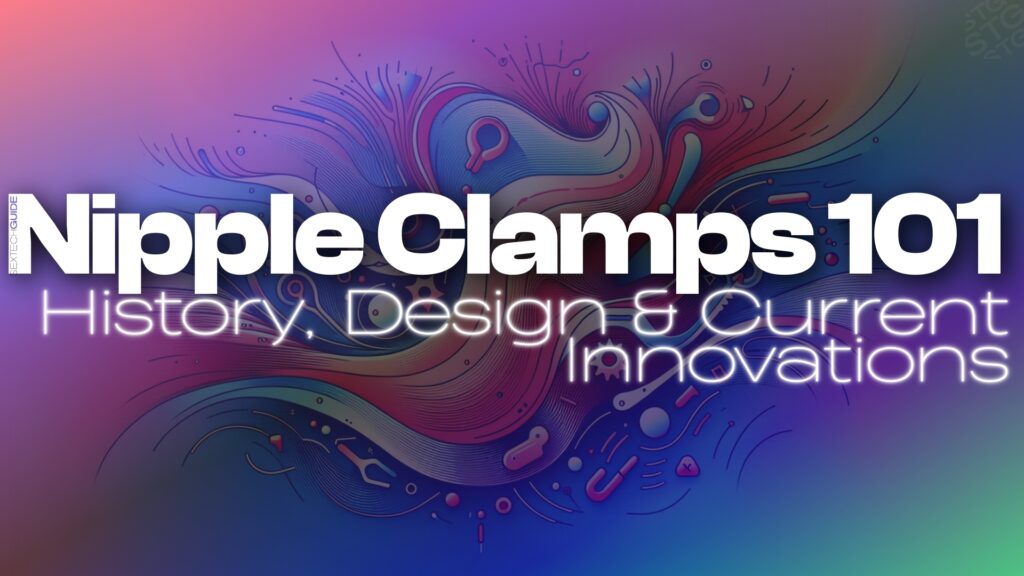 Nipple Clamps