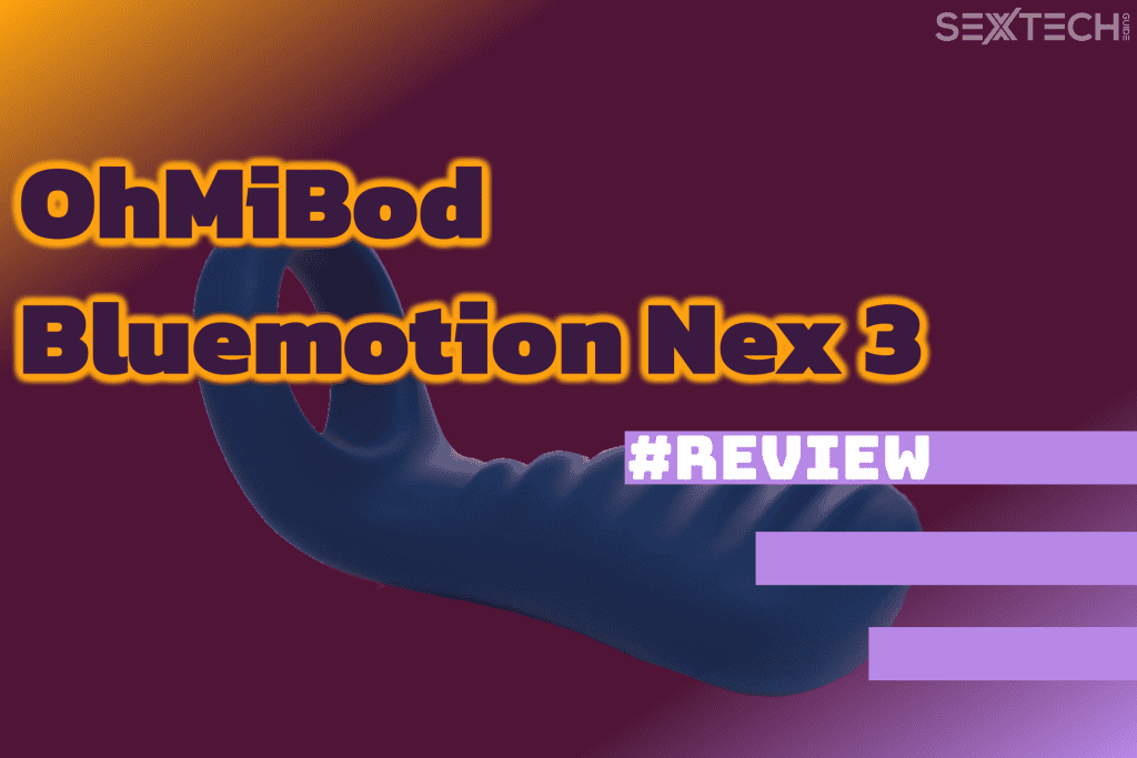 ohmibod nex 3 review