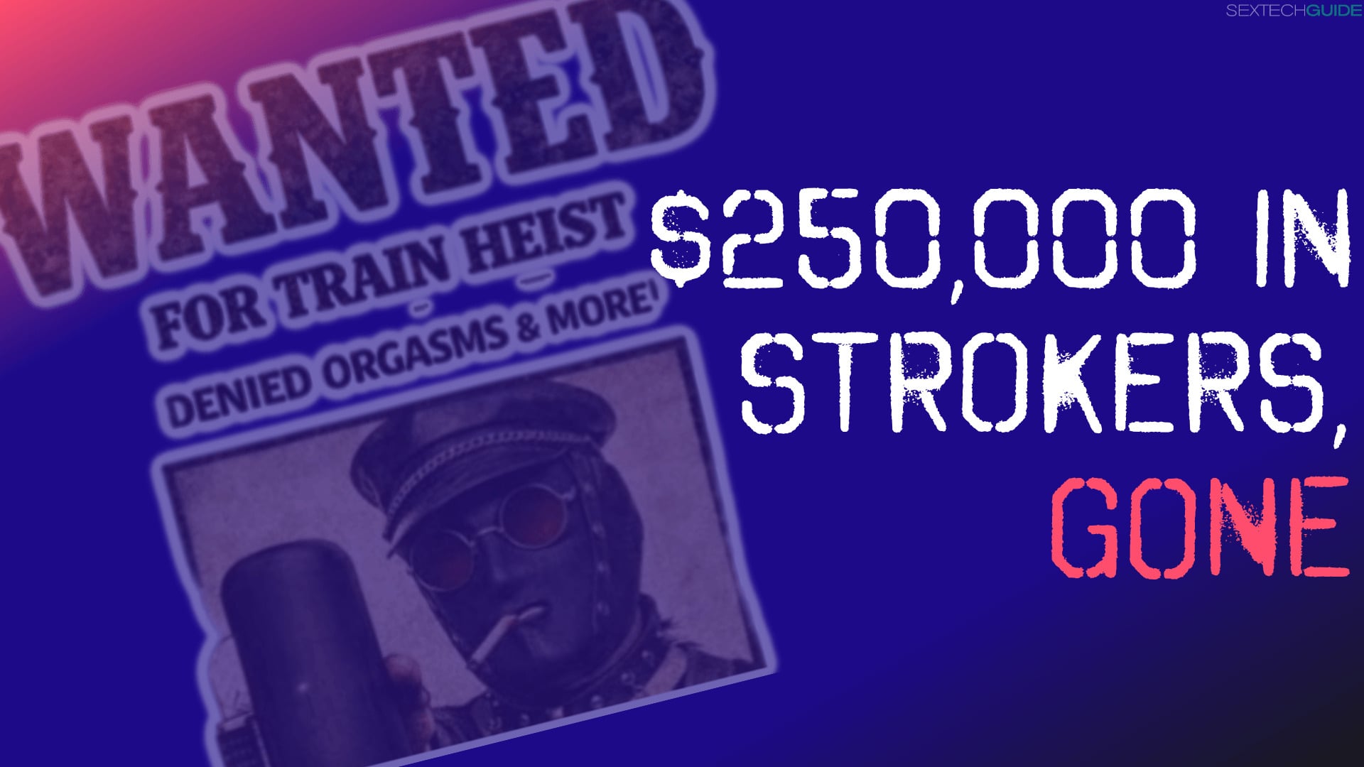 Ohdoki is offering $1,000 and a lifetime supply of its own products to find 619 stolen Handy 2 strokers