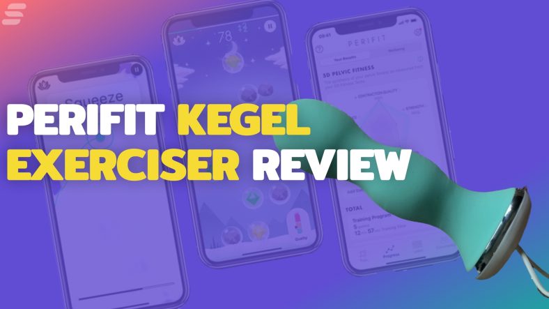 Perifit review: A gamified Kegel exerciser and app that really does help train your pelvic floor