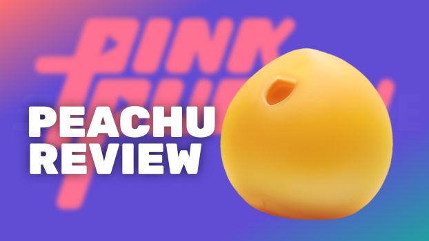 Pink Punch Peachu review