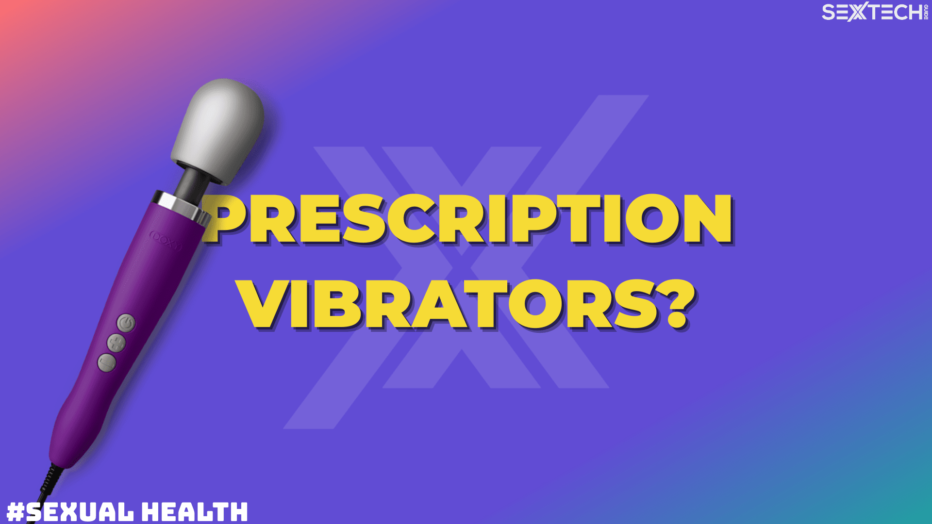 US researchers recommend prescription of vibrators for pelvic problems