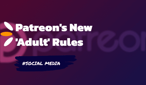 Patreon's new adult content rules