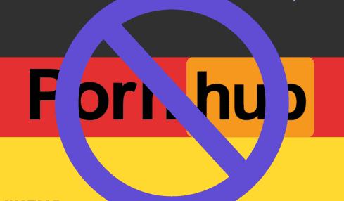 pornhub ban Germany