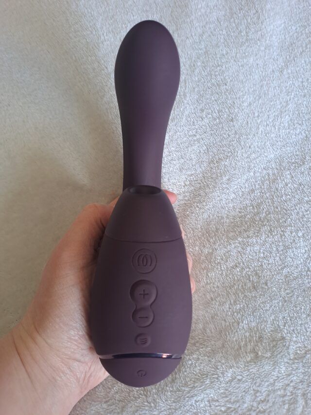 Purple Womanizer Next Duo