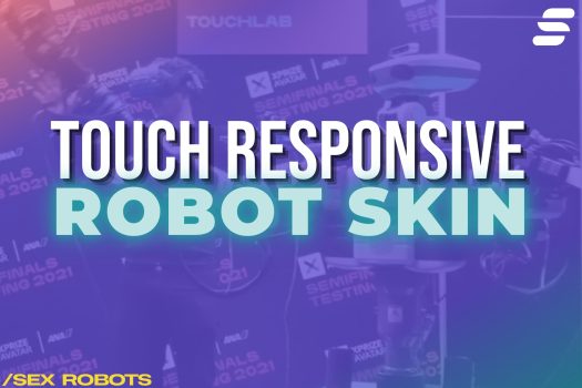 Touchlab Robot Skin