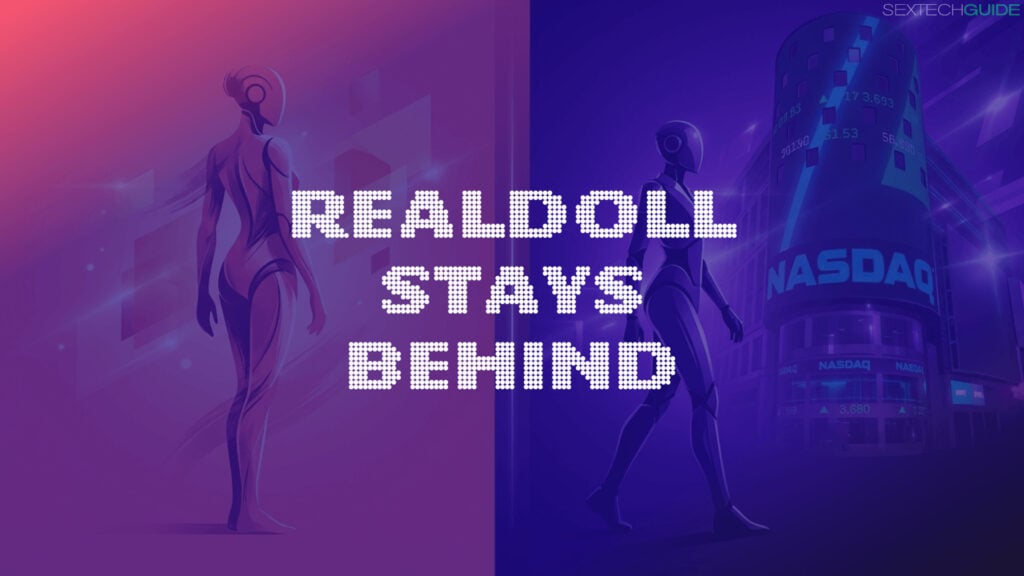 Realbotix Realdoll split Realbotix Realdoll split