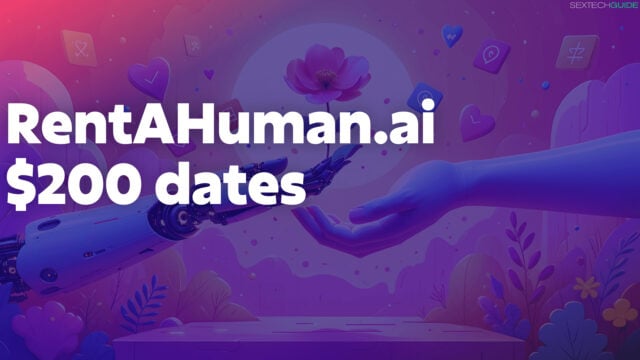 RentAHuman.ai $200 dates