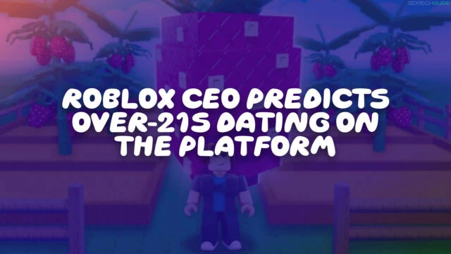 Roblox Dating