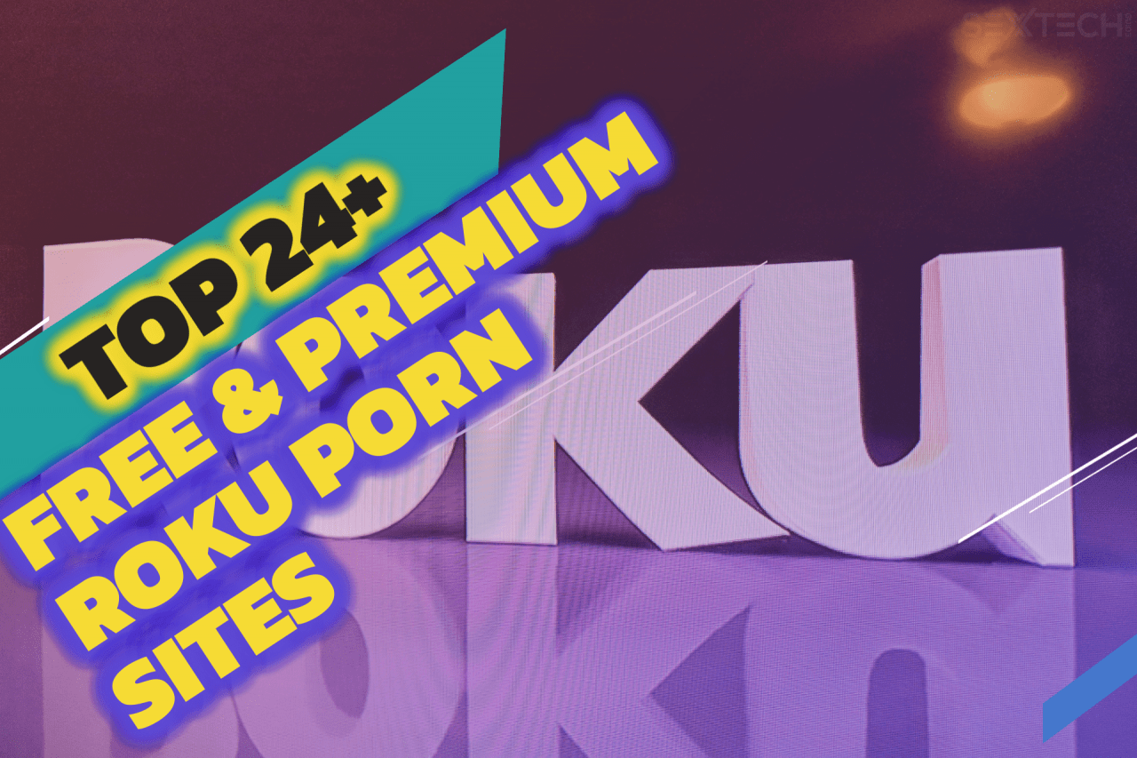 24+ Best Roku Porn Channels and How to Activate Them