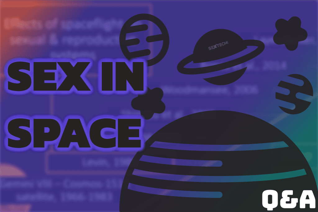 sex in space