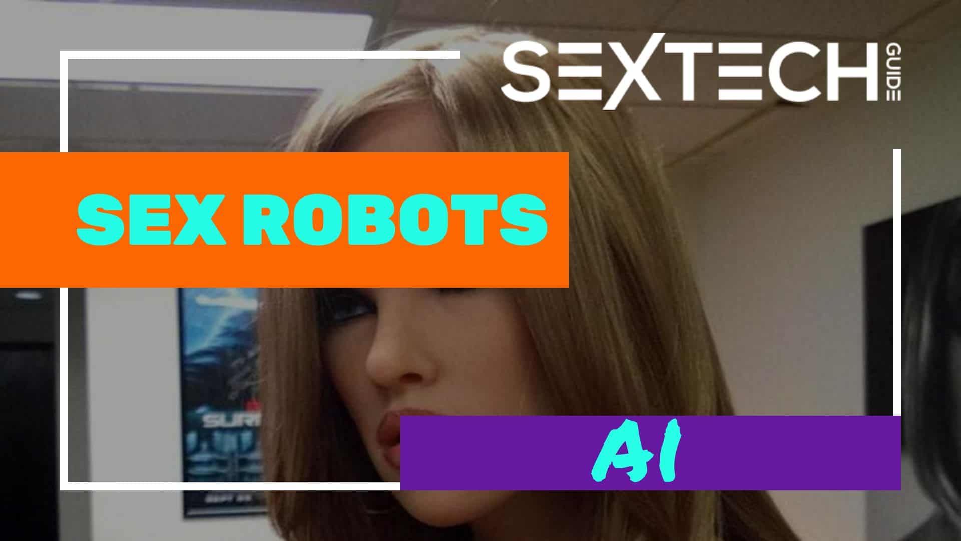 Sex Robot Controversy