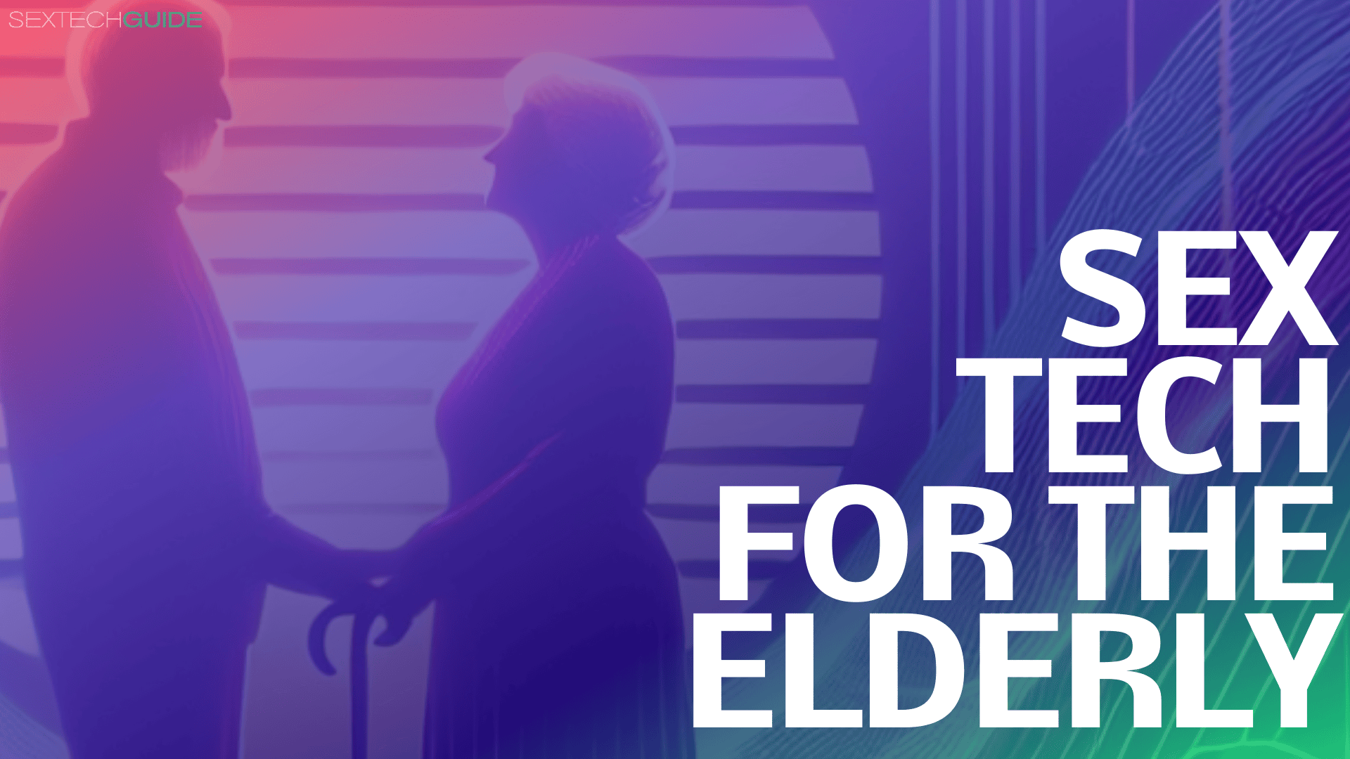 Innovative sextech products for elderly individuals, highlighting advancements in technology, accessibility, and intimate well-being tailored for seniors.