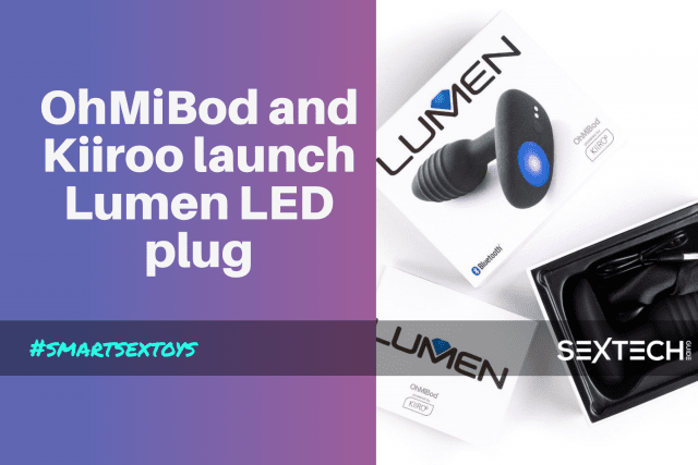 Ohmibod Lumen Plug