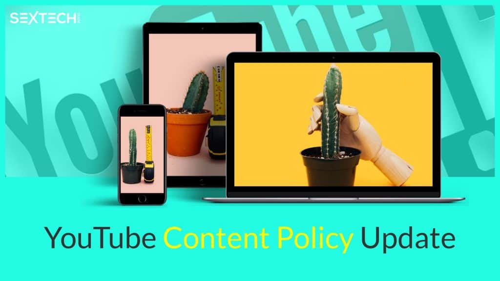 YouTube, creators, sexual content.