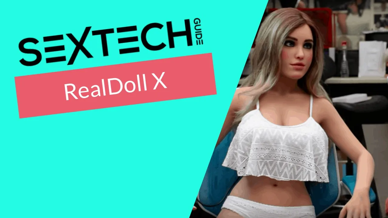 How To Set Up Your Realdoll X Sex Robot 2938